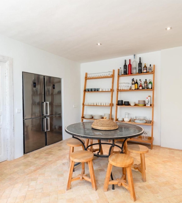 Resa Estates Ibiza modern finca villa for sale kitchen 3.jpg